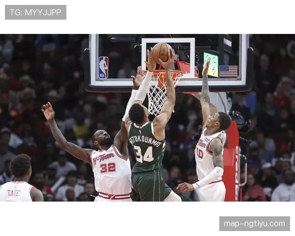 米德尔顿挡拆投射为字母哥制造空位比上季更稳健