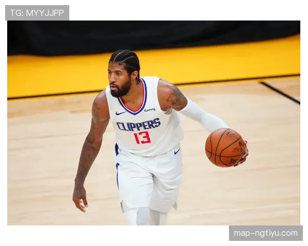 乔治无球跑动效率提升，拉开空间能力改变快船进攻结构