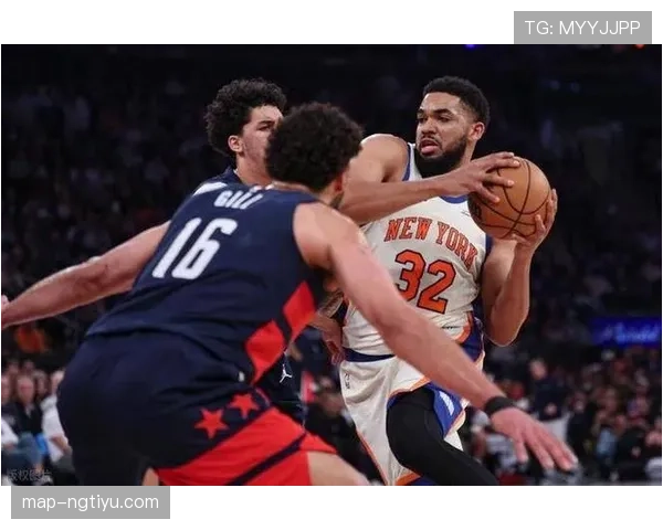 卡尔-安东尼·唐斯挡拆制造错位提升内线得分效率