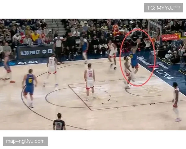 挡拆制造错位，约基奇季后赛组织效率高于常规